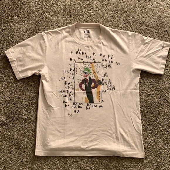 joker shirt